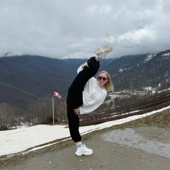 Оксана Захарова, 17.10.1986, Челябинск