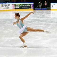 Люба Ефименко, 20.06, Lahti