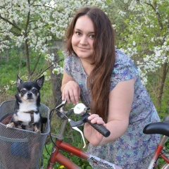 Анастасия Сосновская, 14.04