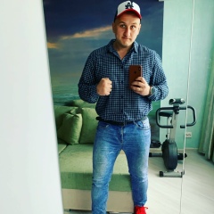 Сергей Романов, 25.01, Москва