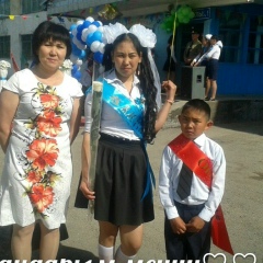 Бахытгуль Ешмуханбетова, 14.01.1976