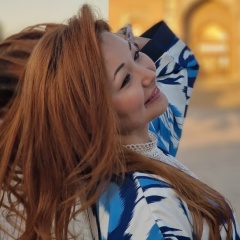 Kamilla Saktagan, 28.09, New York City