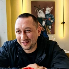 Сергей Рульнов, 30.05, Большие Колпаны