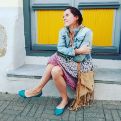 Настя Скоарца, Санкт-Петербург