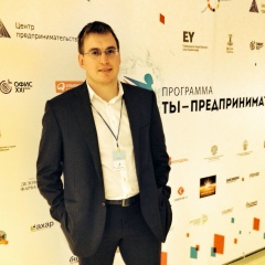 Антон Силкин, 13.09, Санкт-Петербург