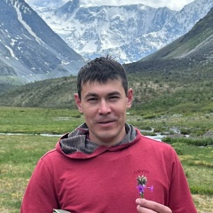 Роман Пажитнов, 23.11, Бийск