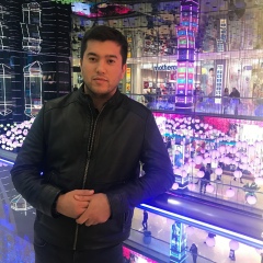 Али Ташходжаев, 07.02.1987, Ташкент