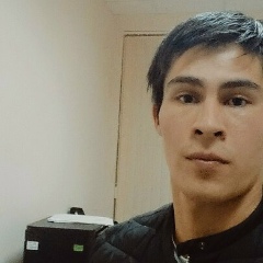 Азат Гольдштейн, 17.11, Уфа