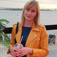 Юлия Александровна, 27.05, Санкт-Петербург