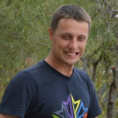 Лёша Ильченко, 05.11.1991, Киев