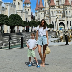 Ольга Киреева, 18.03.1990, Москва