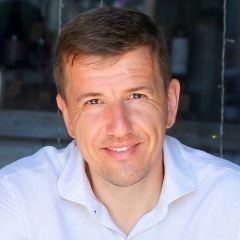 Александр Охрименко, 10.01