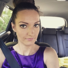 Анастасия Маминова, Санкт-Петербург