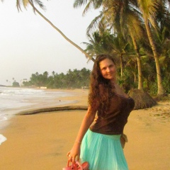 Юлия Митник, 02.08.1986, Запорожье