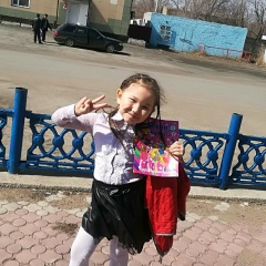 Малика Демесинова, 22.09, Павлодар