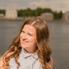 Вероника Григоржевская, 23.04.1986, Санкт-Петербург