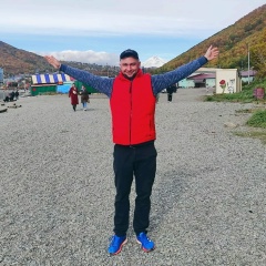 Александр Холодняк, 21.01, Москва