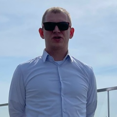 Сергей Савкин, 19.06, Санкт-Петербург