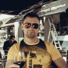 Михаил Максак, 07.06, Красноярск