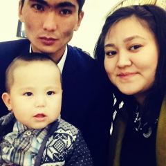 Гулим Нурсапаева, 15.04.1993, Алматы