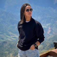 Алина Арефьева, 29.06.1985, Санкт-Петербург