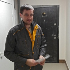 Виталий Фамилия, Новосибирск