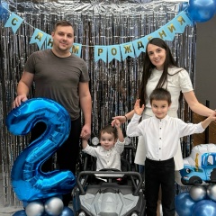 Анюта Дубинецкая, 17.01, Азов