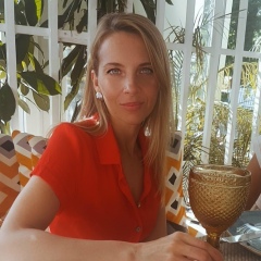 Евгения Сай, Санкт-Петербург