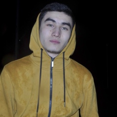 Xamza Ajdarov, 16.06.1996, Караганда