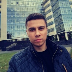 Станислав Шамаров, 05.10.1991, Екатеринбург