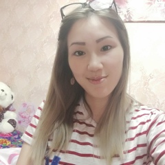 Акбота Бердалина, 12.08.1996