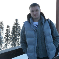 Артём Коваленко, 16.10.1983, Хабаровск