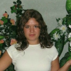 Эльмира Шарипова, 14.04.1985, Новосибирск