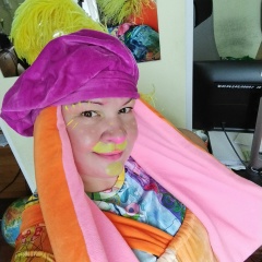 Елена Марченко, 01.02, Санкт-Петербург