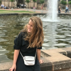 Маша Абросимова, 19.01, Томск