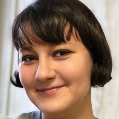 Светлана Шубина, 25.04, Нижний Новгород