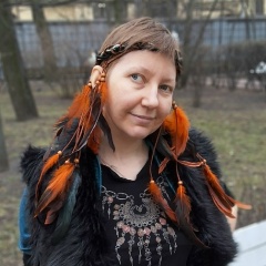 Наталья Панкина, 08.02.1985, Москва