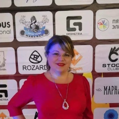Татьяна Колегова, 25.04, Тюмень