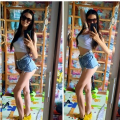 Элеонора Павлова, 11.09, Уральск