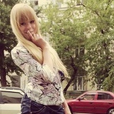 Ксения Николаевская, 04.09, Екатеринбург