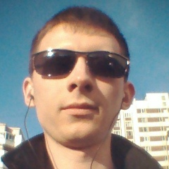 Дмитрий Крамаренко, 29.07, Москва