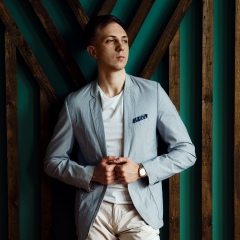 Никита Поночевный, 31.07.1995, Ставрополь