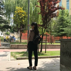 Менгли Мамедова, 21.07, Ашхабад