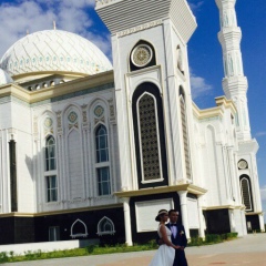 Gulim Bespaeva, 10.08.1991, Астана