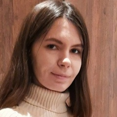 Евгения Загребиль, 19.06.1990, Москва