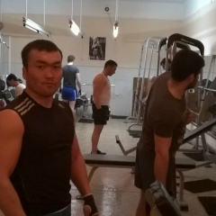 Садирали Абдуманапов, 02.02, Тюмень