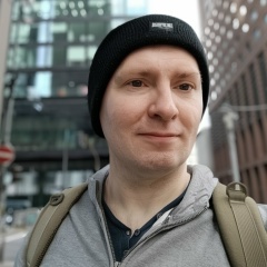 Иван Сорокин, 17.11.1983, Санкт-Петербург