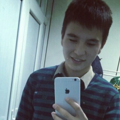 Ерлан Тургалиев, 04.07, Алматы