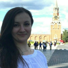 Марьяна Фесюк, 02.08.1989, Москва