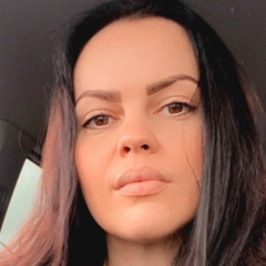 Оксана Дасаева, 25.06, Санкт-Петербург